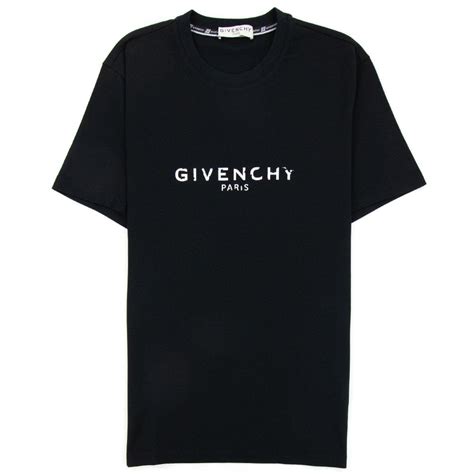 givenchy paris t-shirt herren|givenchy paris t shirt sale.